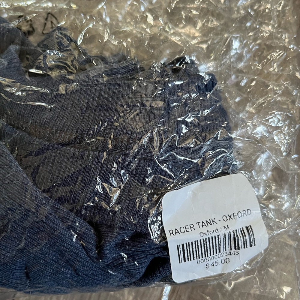 Set Active Racer Tank - Picture 4 of 4